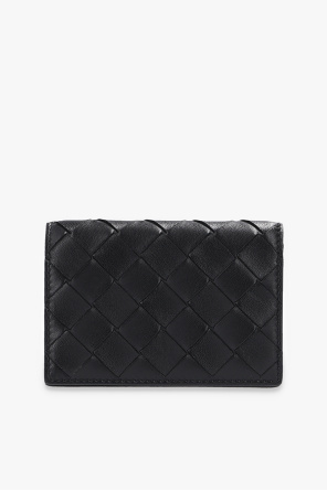 Bottega Veneta Intrecciato leather wallet | Women's